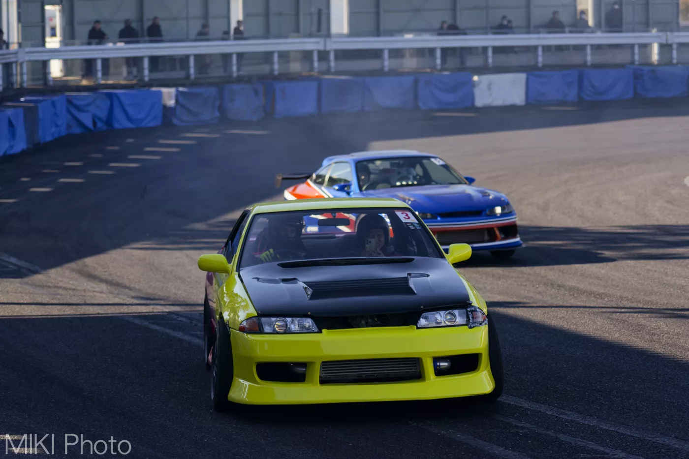 Drift Event Mobara